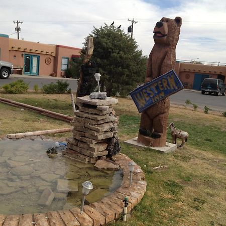 Western Inn Roswell Dış mekan fotoğraf