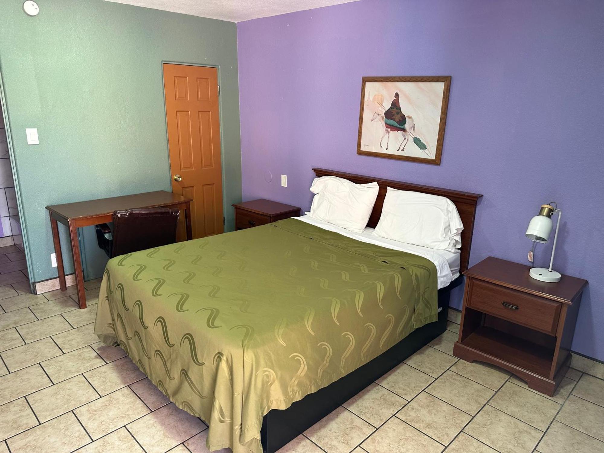 Western Inn Roswell Dış mekan fotoğraf
