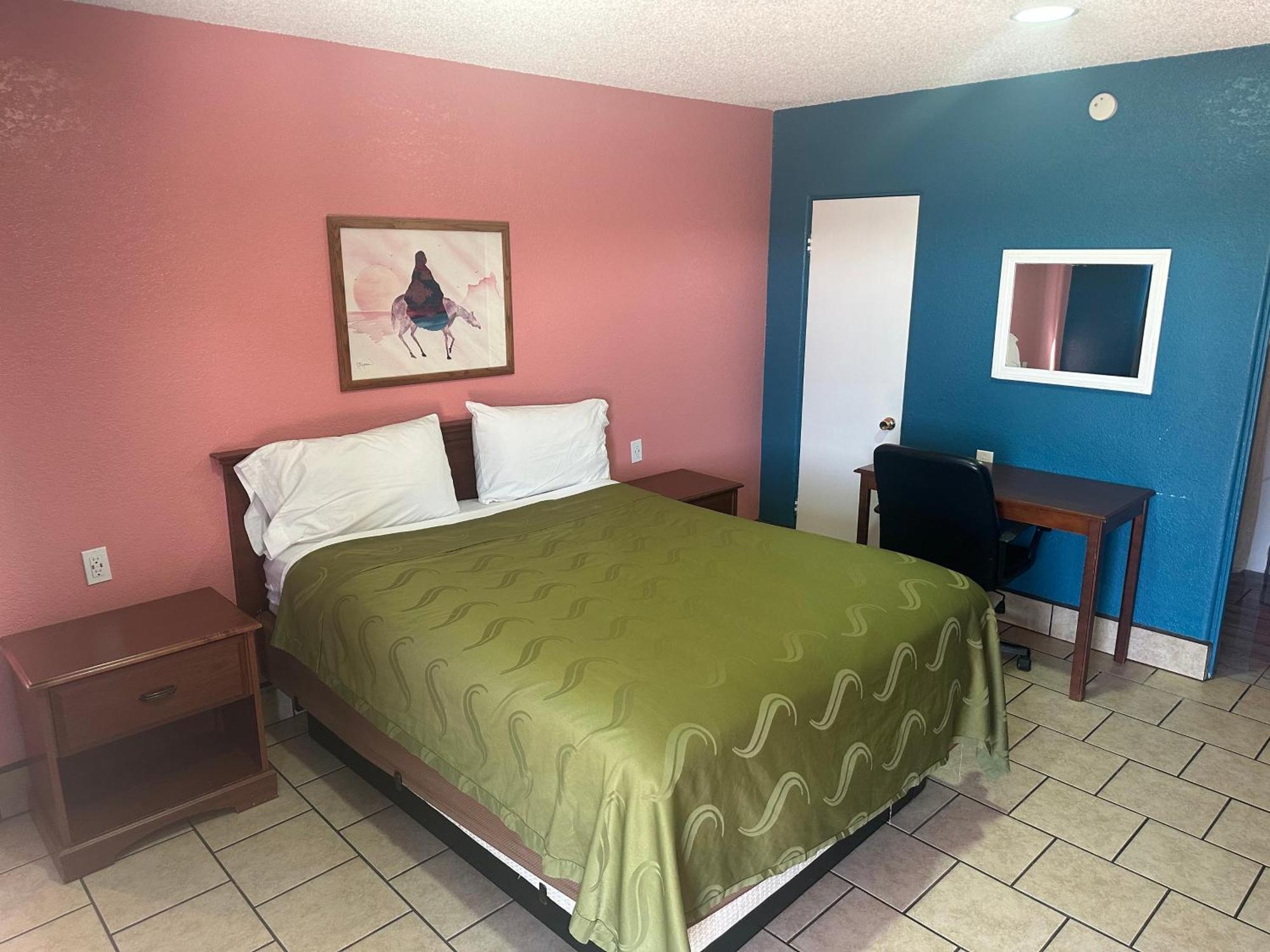 Western Inn Roswell Dış mekan fotoğraf