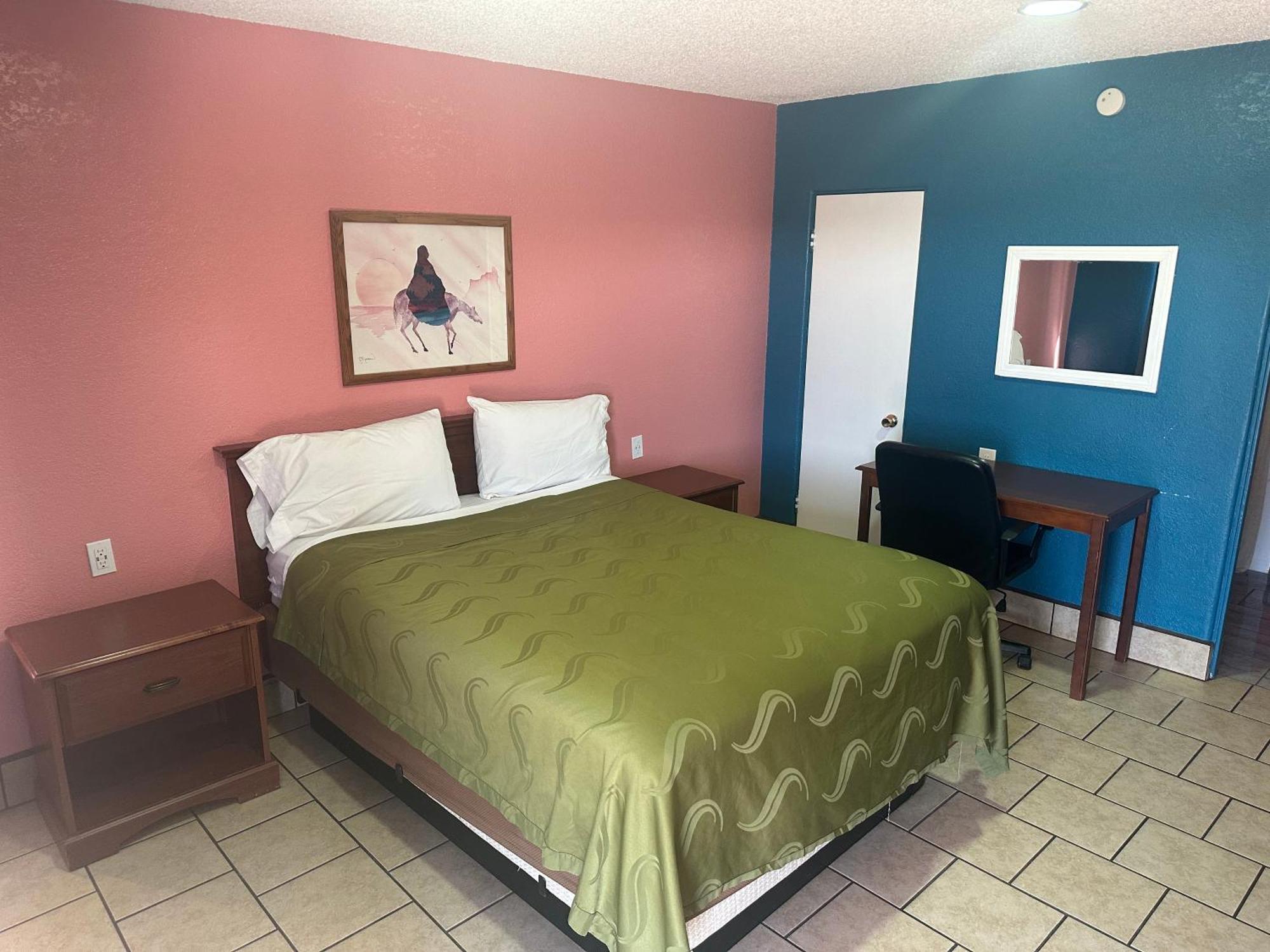 Western Inn Roswell Dış mekan fotoğraf