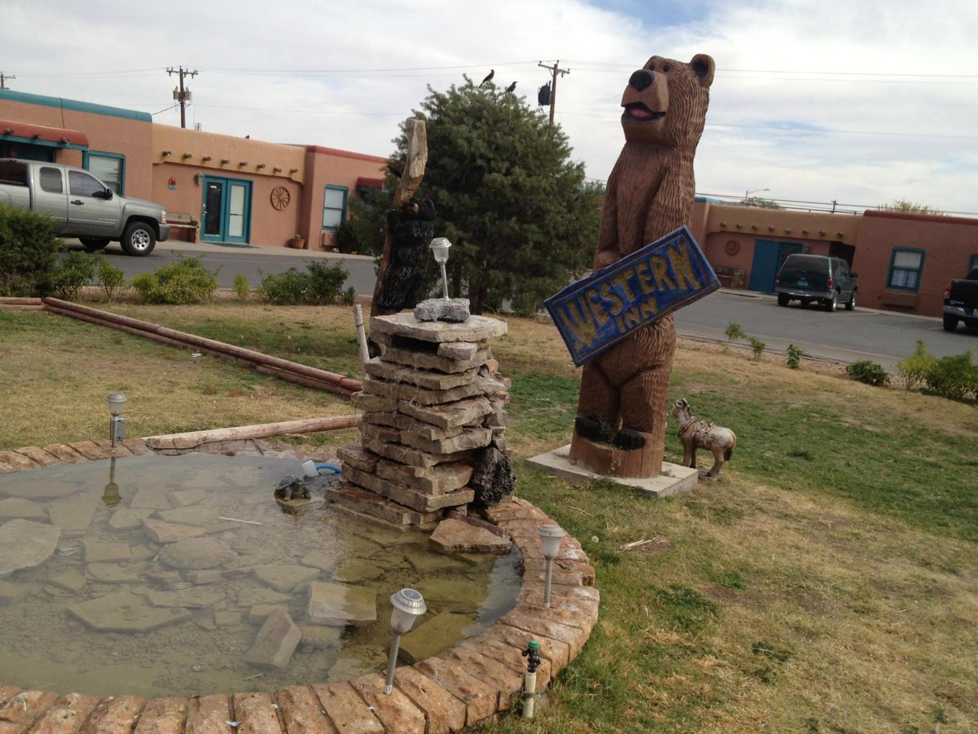 Western Inn Roswell Dış mekan fotoğraf