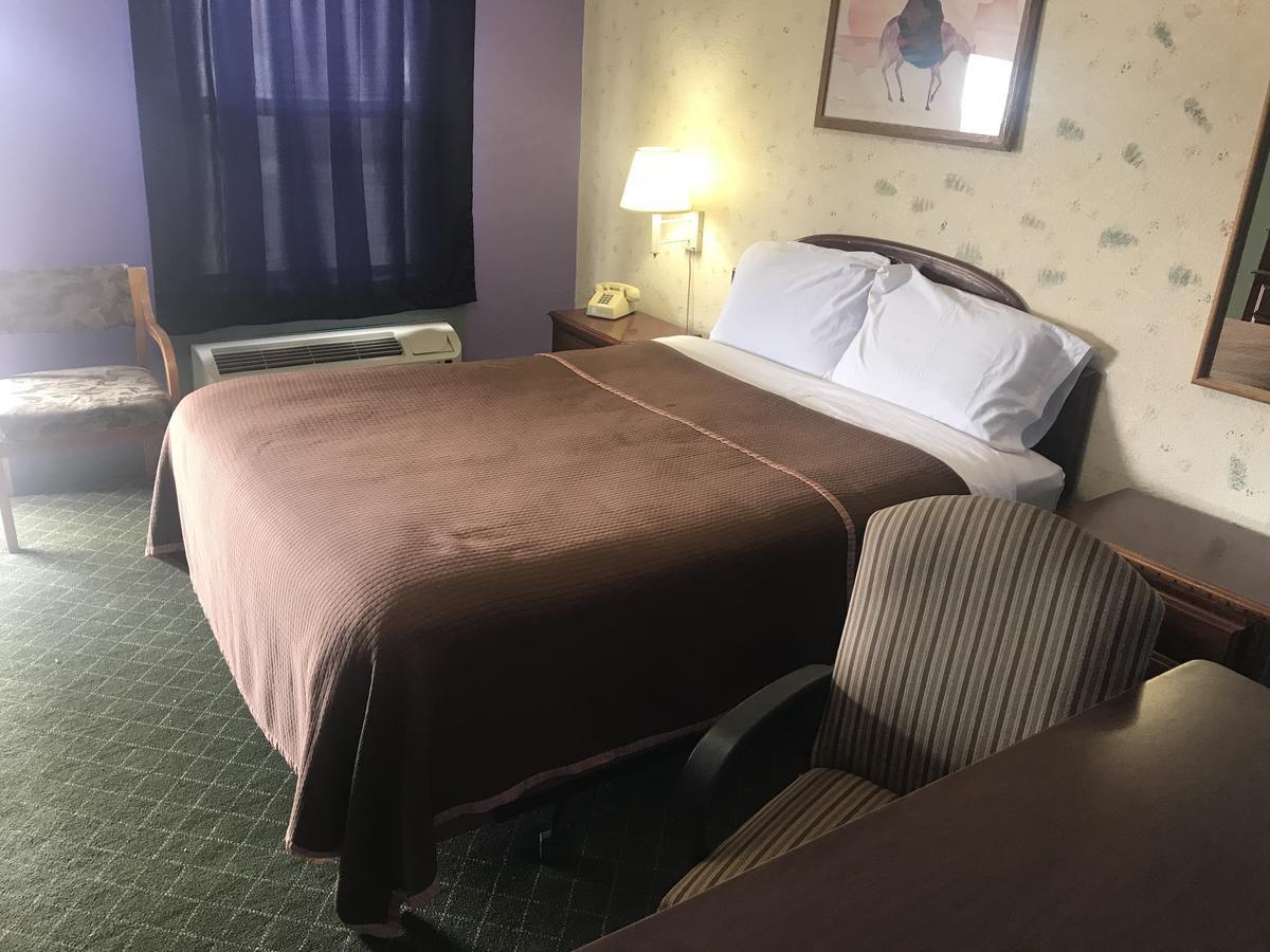 Western Inn Roswell Dış mekan fotoğraf