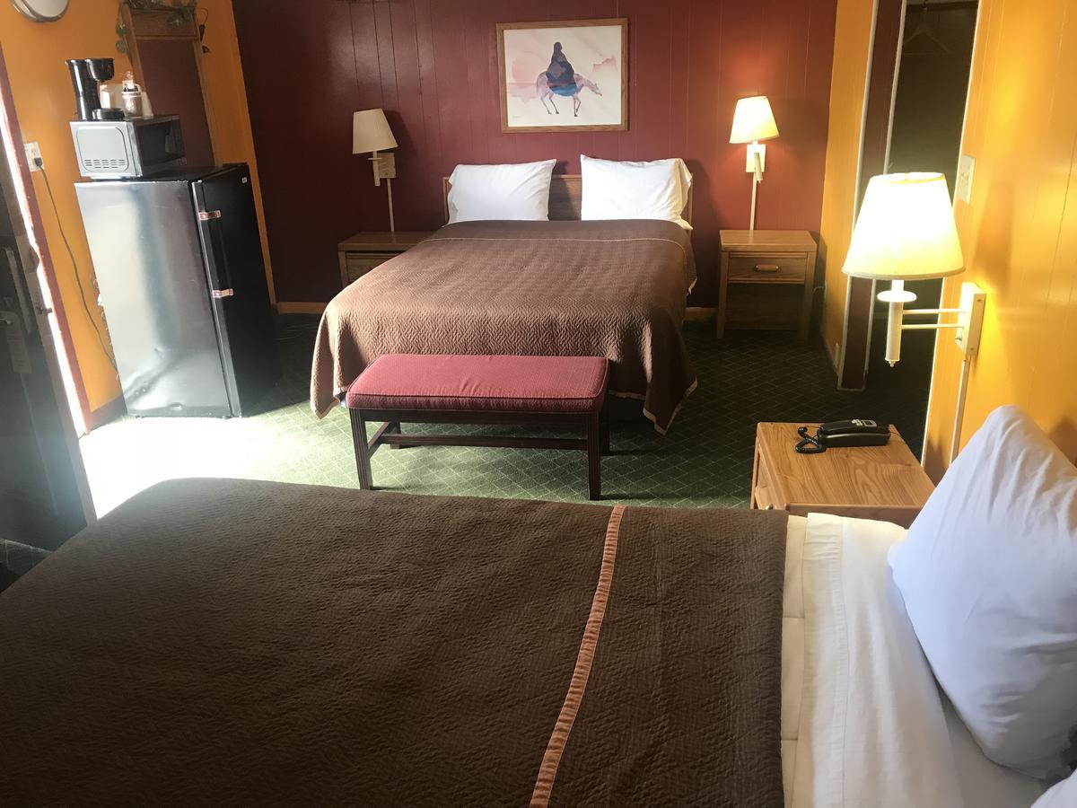 Western Inn Roswell Dış mekan fotoğraf