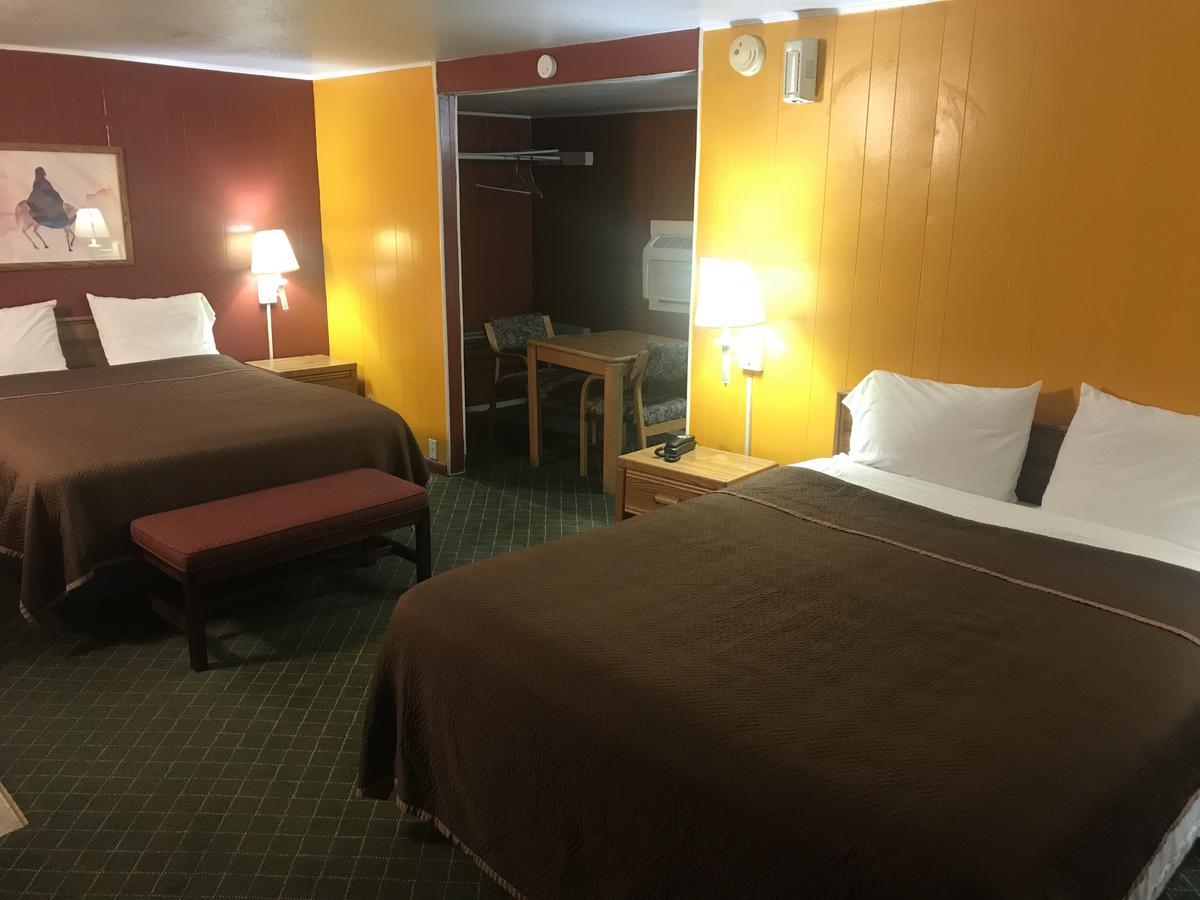 Western Inn Roswell Dış mekan fotoğraf