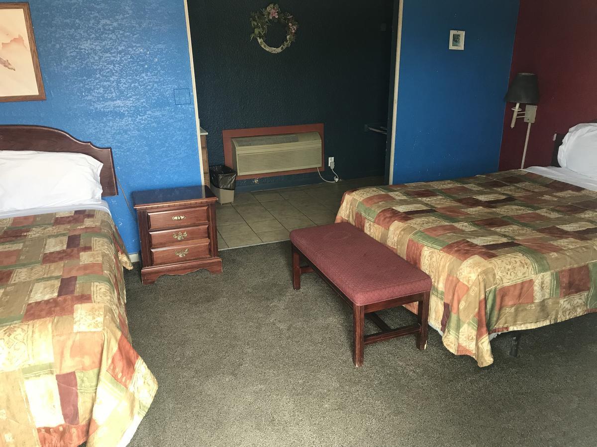 Western Inn Roswell Dış mekan fotoğraf