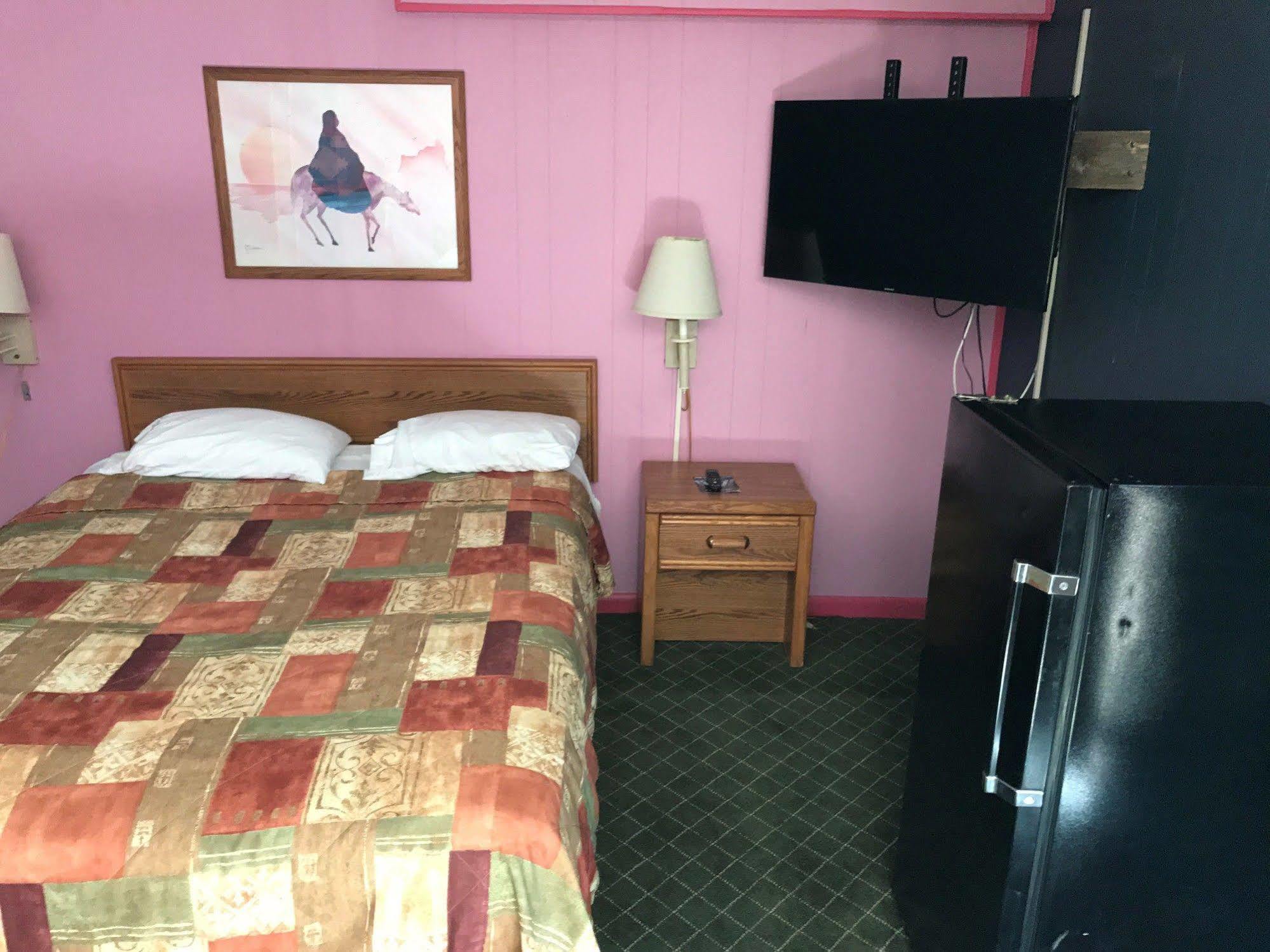 Western Inn Roswell Dış mekan fotoğraf