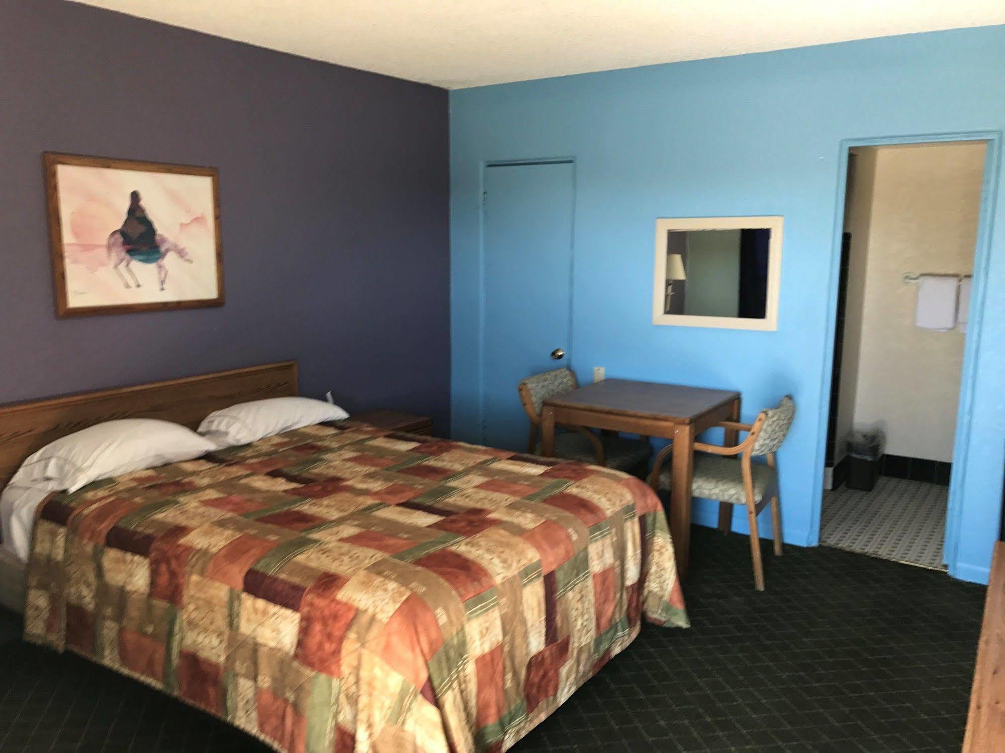 Western Inn Roswell Dış mekan fotoğraf