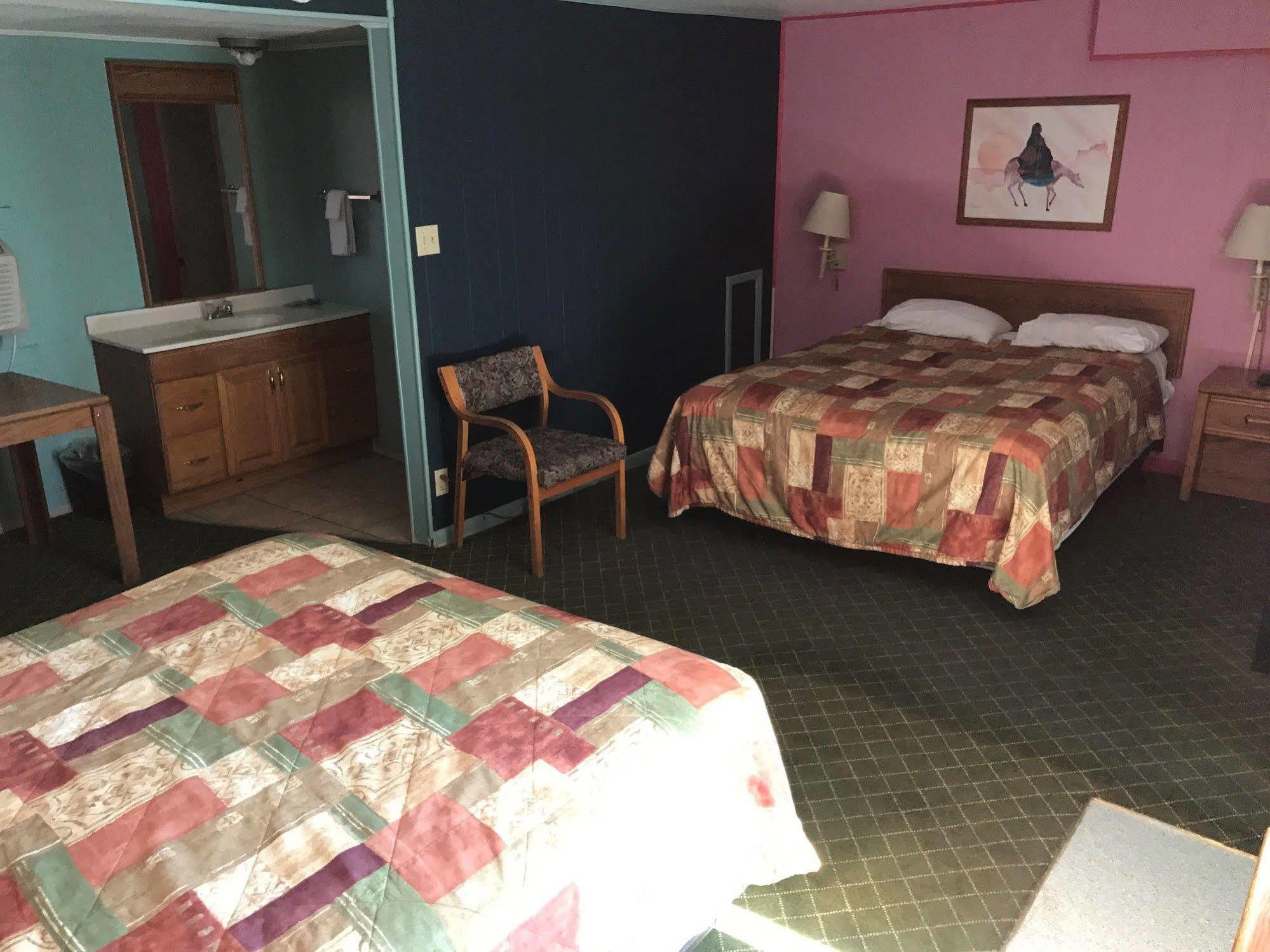 Western Inn Roswell Dış mekan fotoğraf