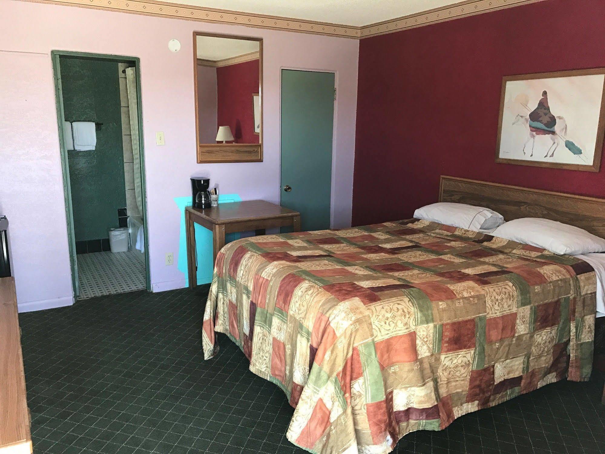 Western Inn Roswell Dış mekan fotoğraf